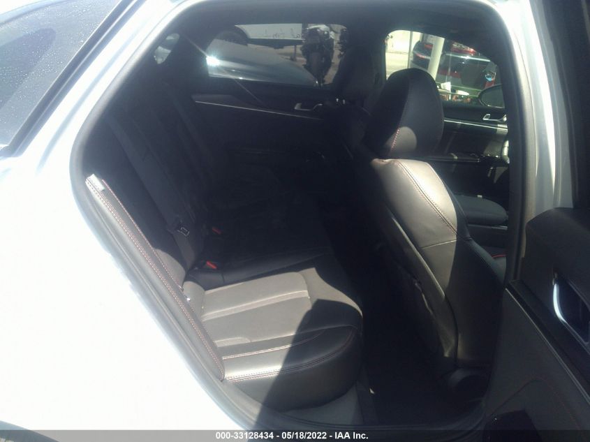 2021 KIA K5 GT 5XXG44J88MG071644