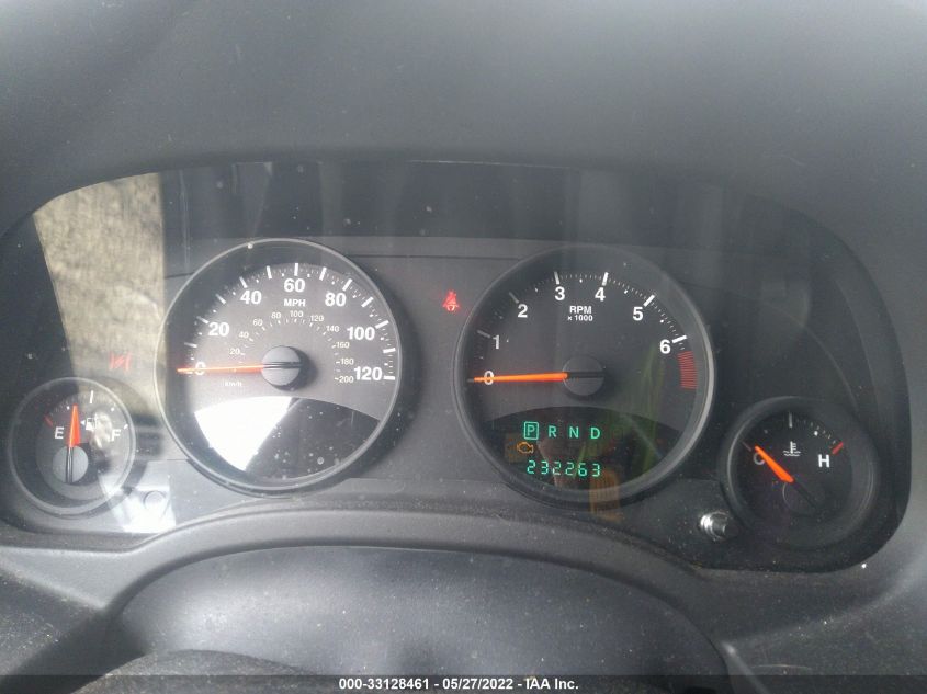 2013 JEEP PATRIOT SPORT 1C4NJPBA5DD130159