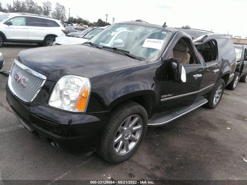 2014 GMC YUKON XL DENALI 1GKS2MEF4ER179142