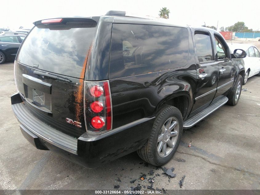 2014 GMC YUKON XL DENALI 1GKS2MEF4ER179142