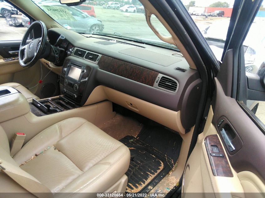 2014 GMC YUKON XL DENALI 1GKS2MEF4ER179142