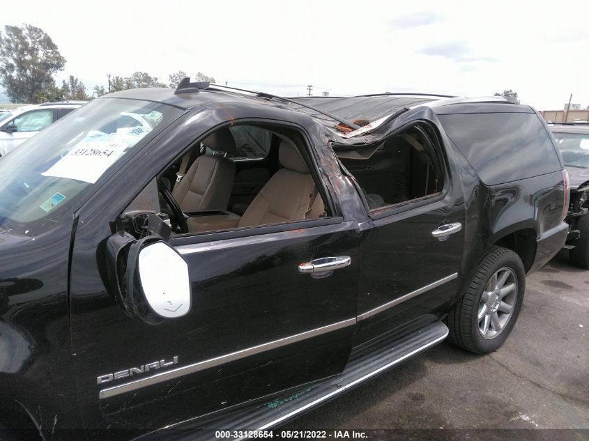 2014 GMC YUKON XL DENALI 1GKS2MEF4ER179142