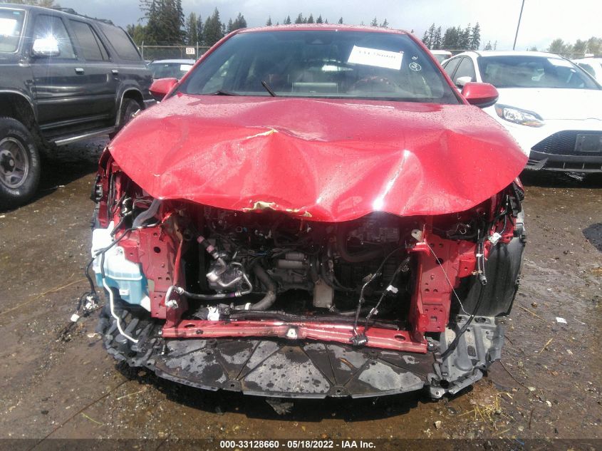 2021 TOYOTA COROLLA HATCHBACK SE/XSE/NIGHTSHADE JTND4MBEXM3145388
