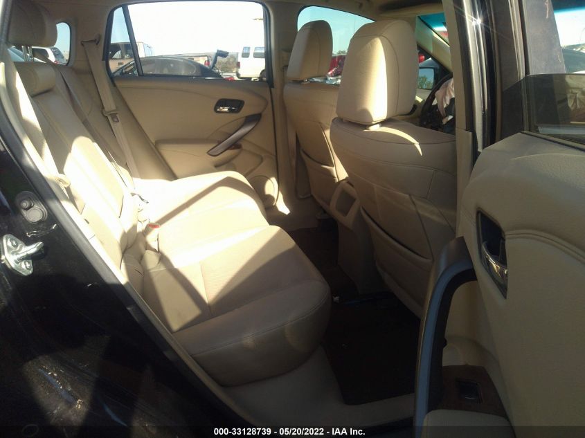 2014 ACURA RDX TECH PKG 5J8TB4H55EL004972