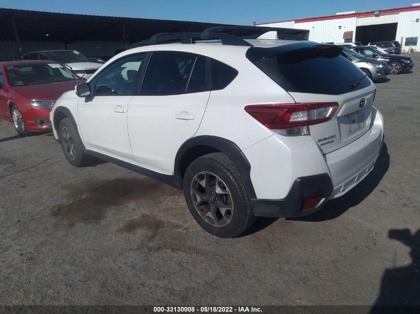 2019 SUBARU CROSSTREK PREMIUM JF2GTAEC5K8294273