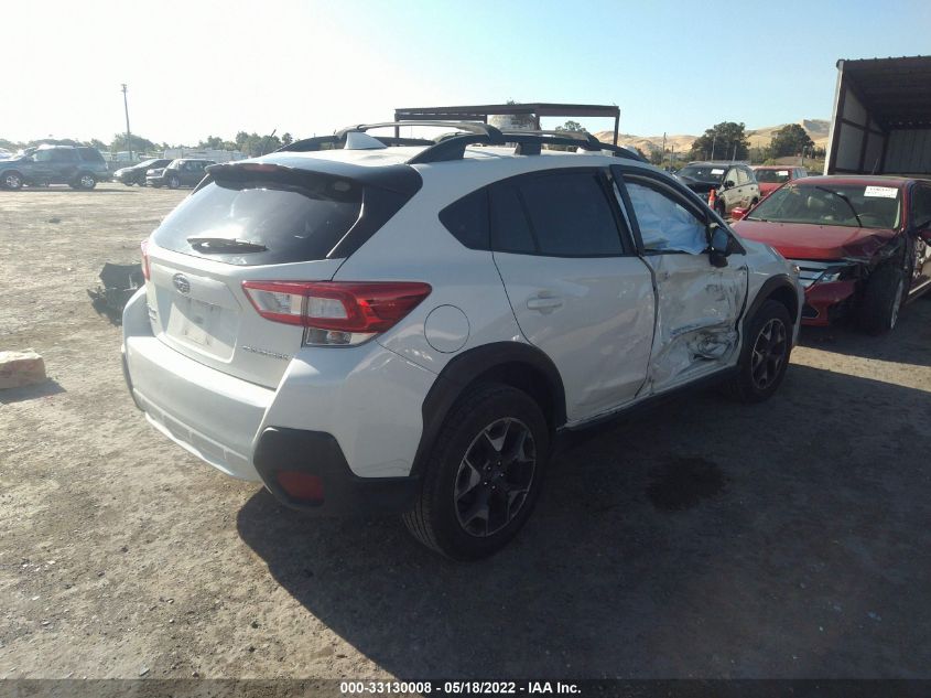 2019 SUBARU CROSSTREK PREMIUM JF2GTAEC5K8294273