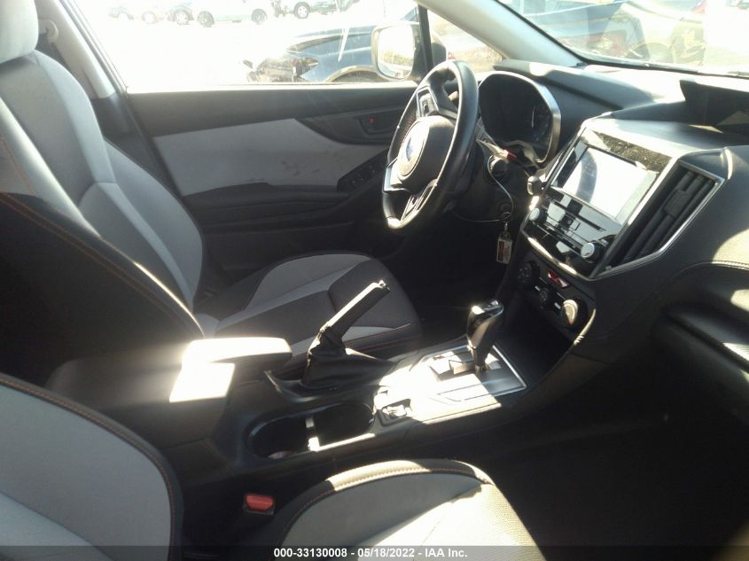 2019 SUBARU CROSSTREK PREMIUM JF2GTAEC5K8294273