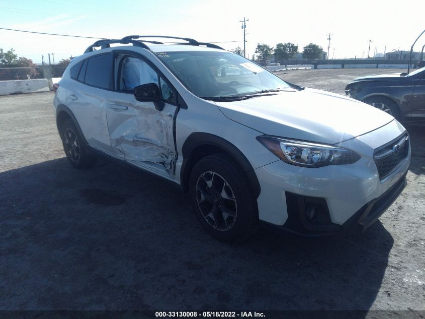 2019 SUBARU CROSSTREK PREMIUM JF2GTAEC5K8294273