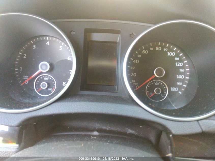 2013 VOLKSWAGEN GTI WVWHV7AJXDW028878