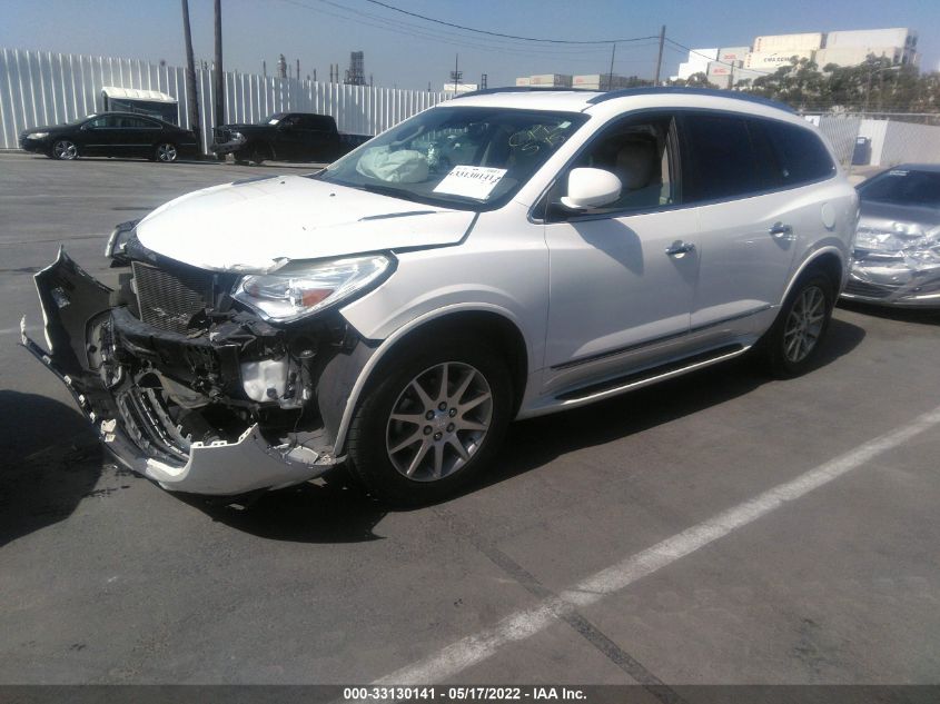 2015 BUICK ENCLAVE LEATHER 5GAKRBKD8FJ284461
