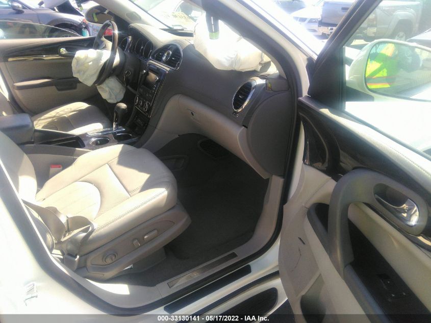 2015 BUICK ENCLAVE LEATHER 5GAKRBKD8FJ284461