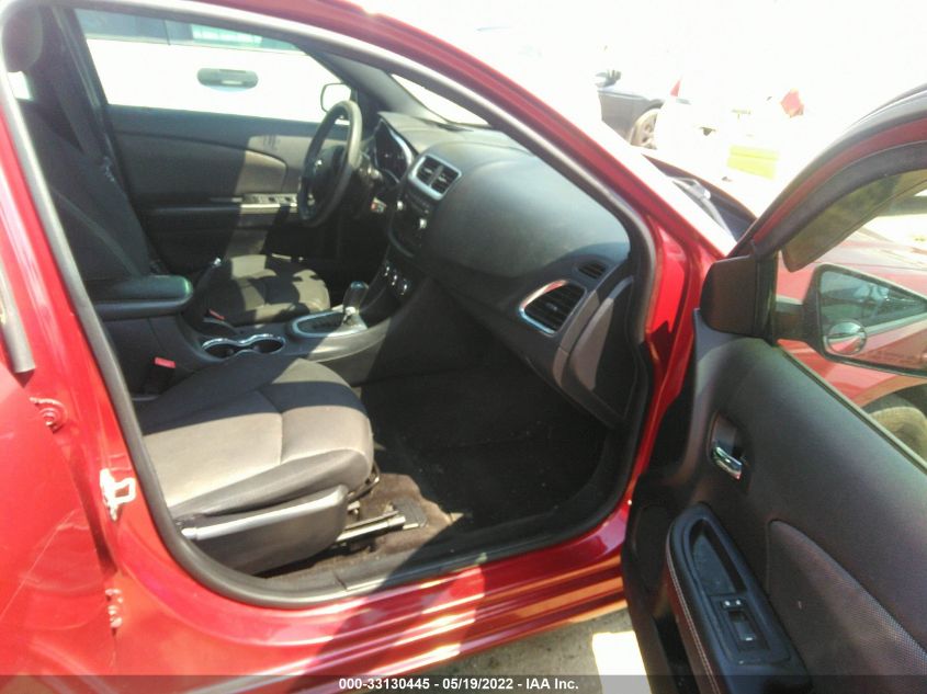 2014 DODGE AVENGER SE 1C3CDZAG0EN234963