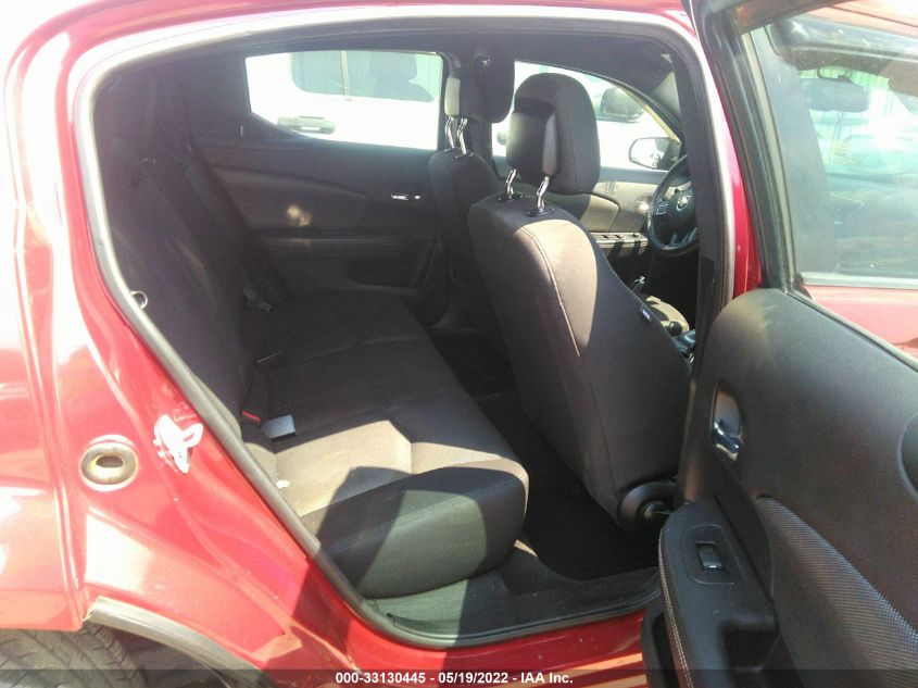 2014 DODGE AVENGER SE 1C3CDZAG0EN234963