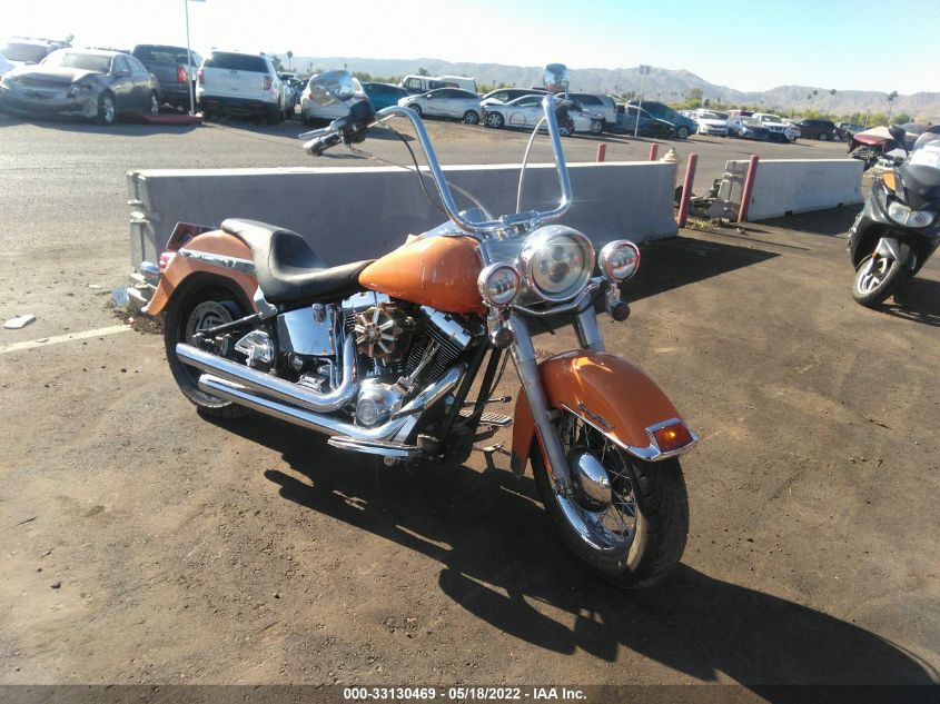 2005 HARLEY-DAVIDSON FLSTCI 1HD1BWB115Y066457