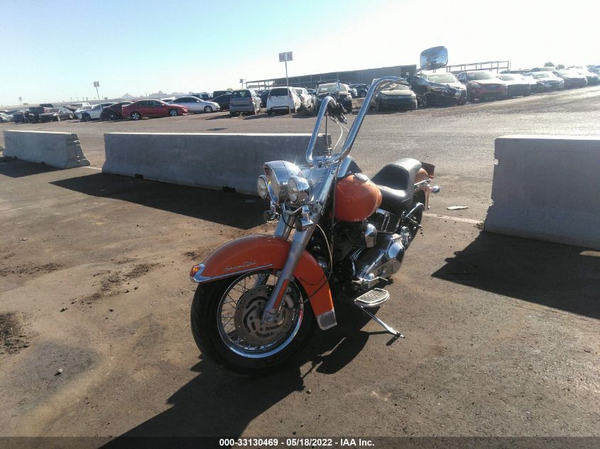 2005 HARLEY-DAVIDSON FLSTCI 1HD1BWB115Y066457
