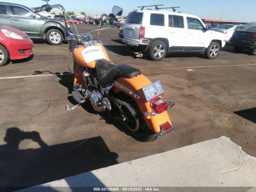 2005 HARLEY-DAVIDSON FLSTCI 1HD1BWB115Y066457