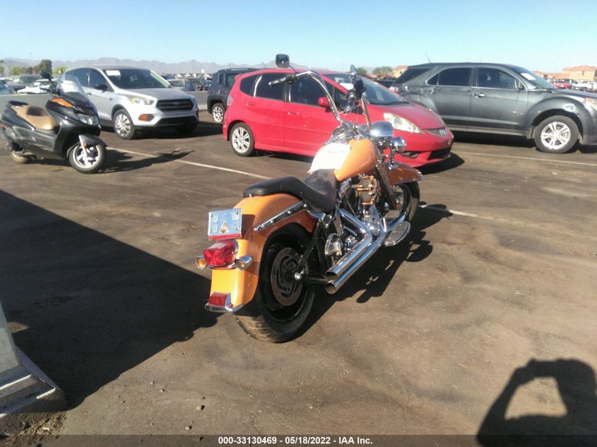 2005 HARLEY-DAVIDSON FLSTCI 1HD1BWB115Y066457