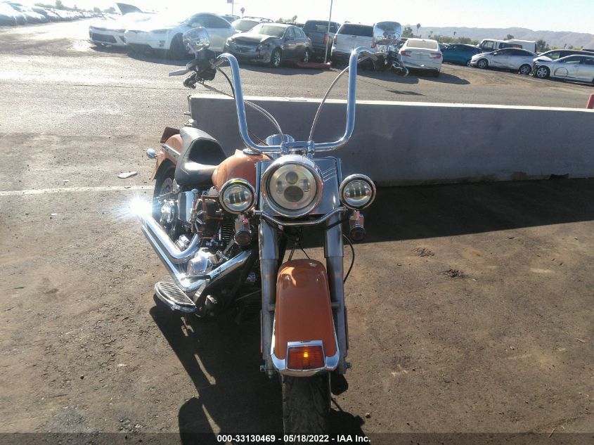 2005 HARLEY-DAVIDSON FLSTCI 1HD1BWB115Y066457