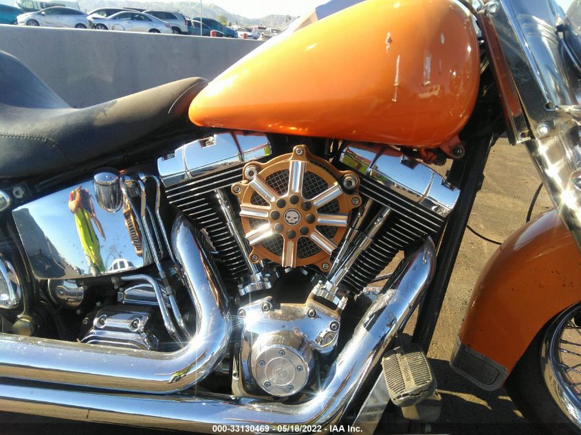 2005 HARLEY-DAVIDSON FLSTCI 1HD1BWB115Y066457