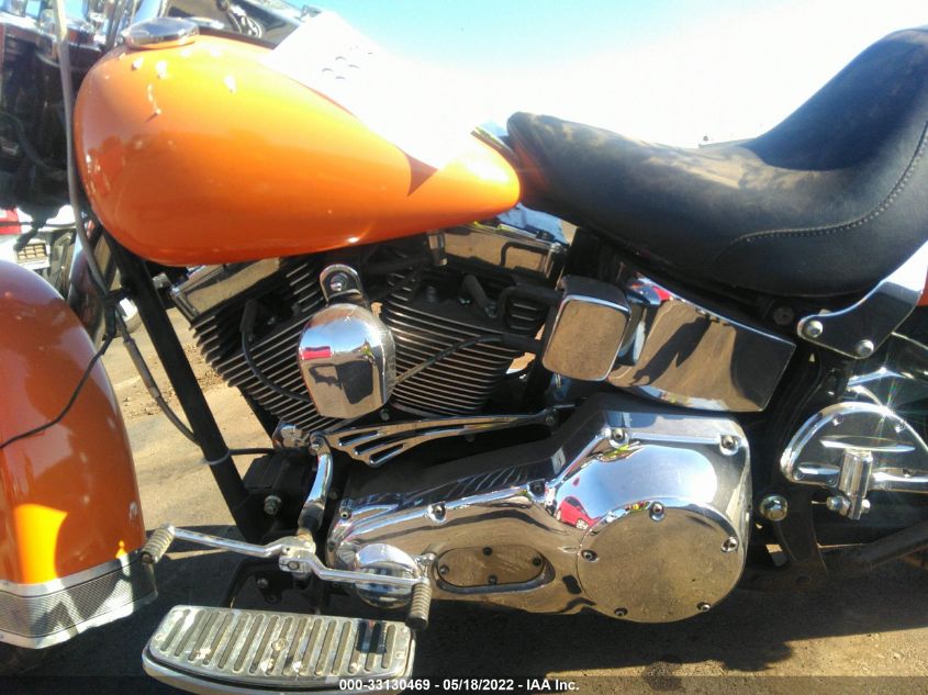 2005 HARLEY-DAVIDSON FLSTCI 1HD1BWB115Y066457