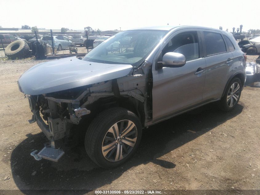 2020 MITSUBISHI OUTLANDER SPORT ES 2.0/SE 2.0 JA4AR3AU6LU022914