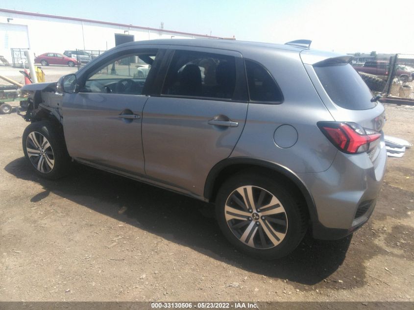 2020 MITSUBISHI OUTLANDER SPORT ES 2.0/SE 2.0 JA4AR3AU6LU022914