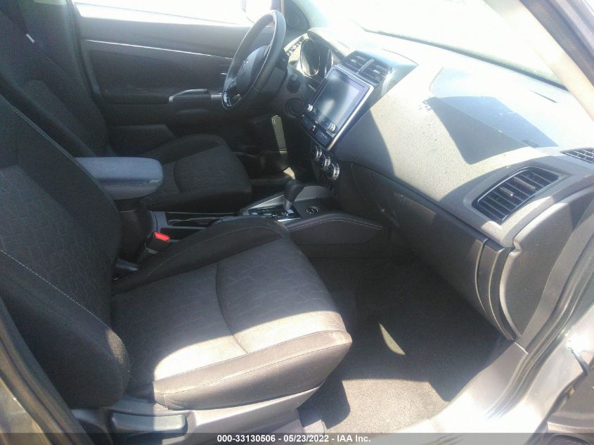 2020 MITSUBISHI OUTLANDER SPORT ES 2.0/SE 2.0 JA4AR3AU6LU022914