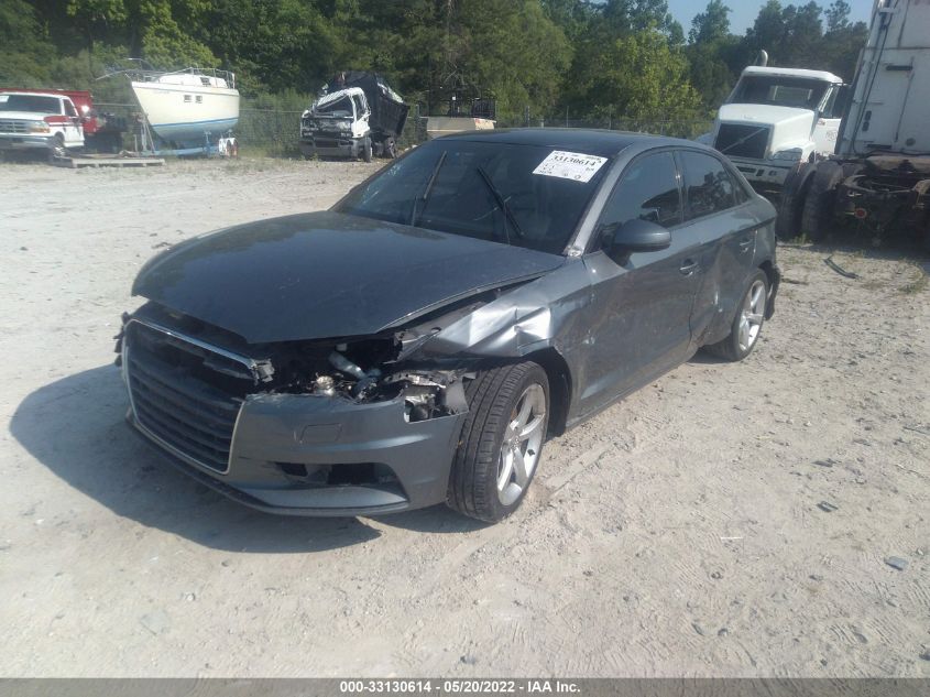 2015 AUDI S3/A3 2.0T PREMIUM WAUBFGFF0F1100868