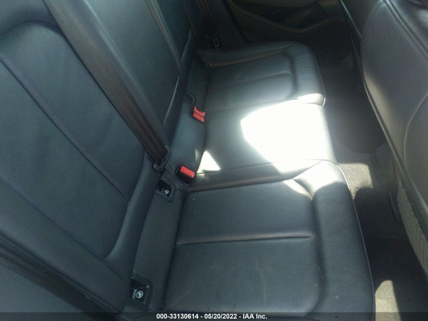 2015 AUDI S3/A3 2.0T PREMIUM WAUBFGFF0F1100868