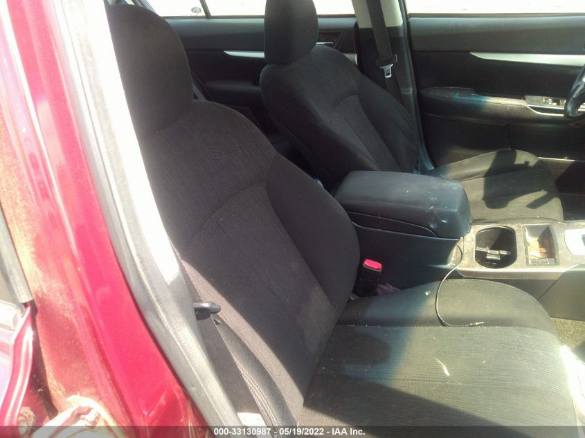 2013 SUBARU LEGACY 2.5I PREMIUM 4S3BMCB64D3022085