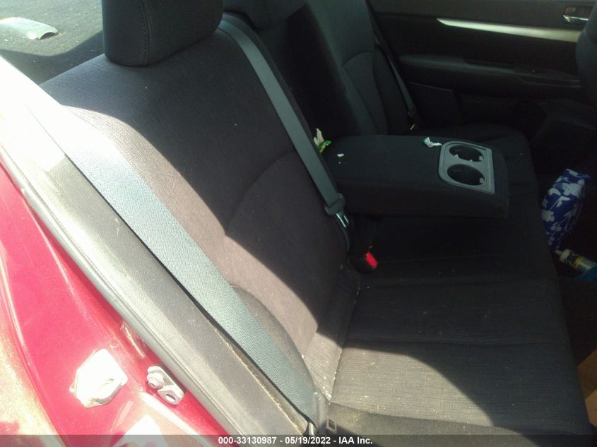 2013 SUBARU LEGACY 2.5I PREMIUM 4S3BMCB64D3022085