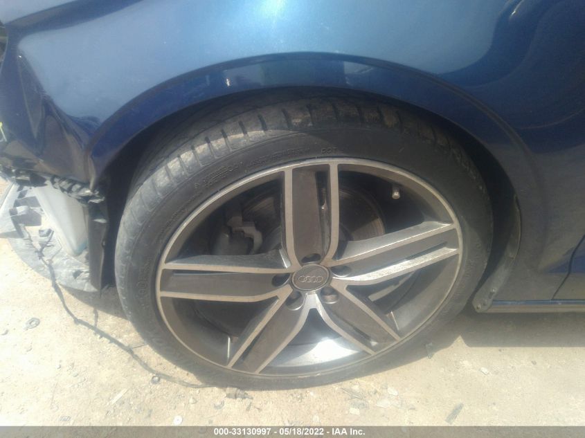 2015 AUDI A3 2.0T PREMIUM PLUS WAUEFGFF0F1067612