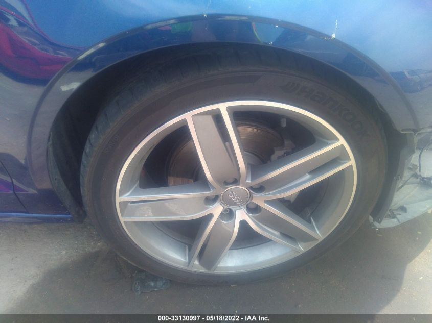 2015 AUDI A3 2.0T PREMIUM PLUS WAUEFGFF0F1067612