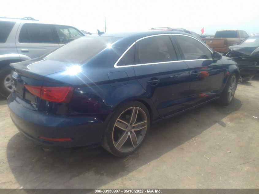 2015 AUDI A3 2.0T PREMIUM PLUS WAUEFGFF0F1067612