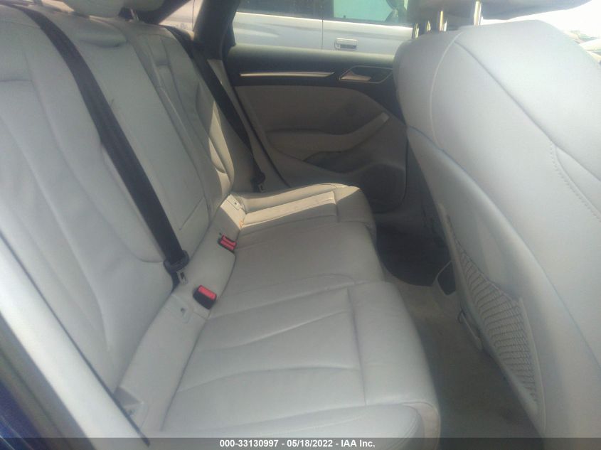 2015 AUDI A3 2.0T PREMIUM PLUS WAUEFGFF0F1067612