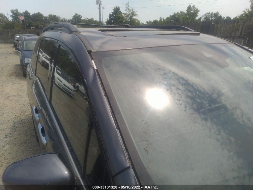 2021 HONDA ODYSSEY ELITE 5FNRL6H90MB007607