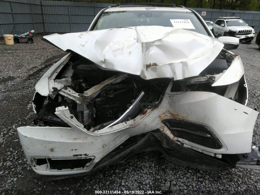 2014 ACURA MDX TECH/ENTERTAINMENT PKG 5FRYD4H64EB004342