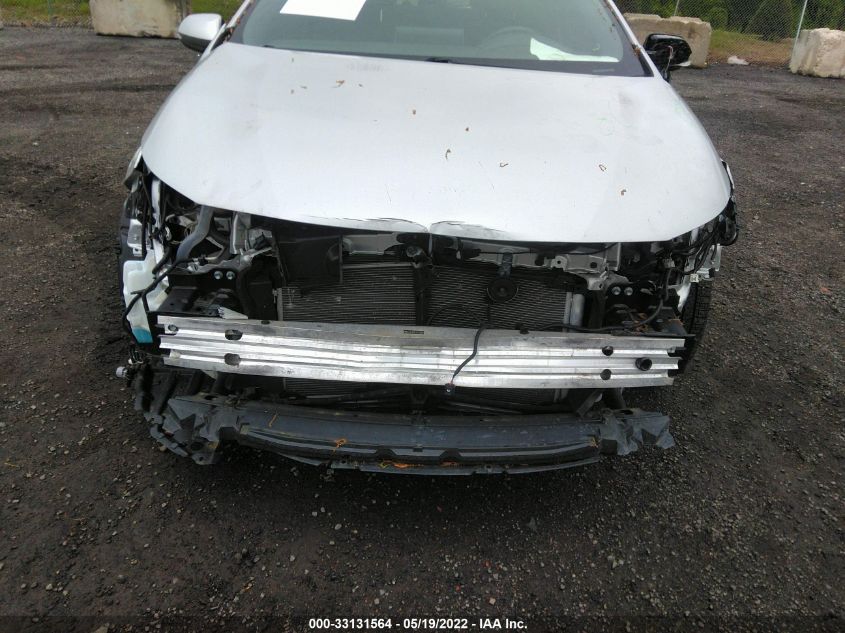 2019 TOYOTA COROLLA HATCHBACK SE/XSE JTNK4RBE7K3028854