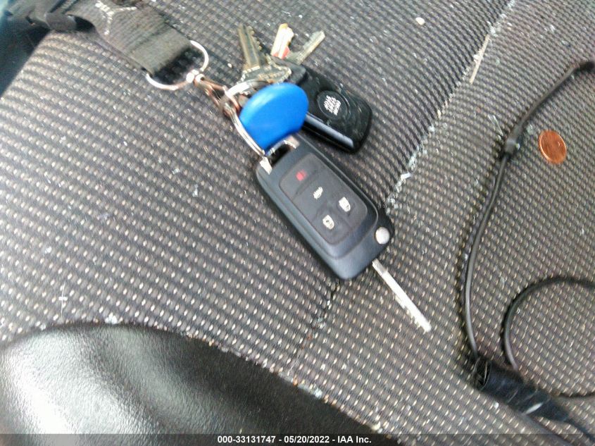 2016 CHEVROLET MALIBU LIMITED LT 1G11C5SA3GF129428