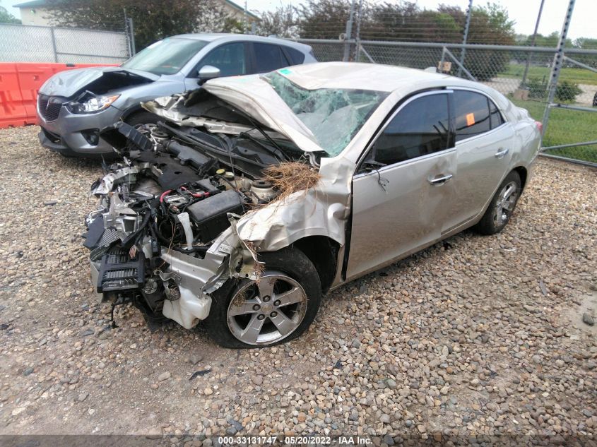 2016 CHEVROLET MALIBU LIMITED LT 1G11C5SA3GF129428