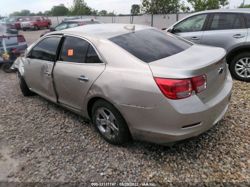 2016 CHEVROLET MALIBU LIMITED LT 1G11C5SA3GF129428