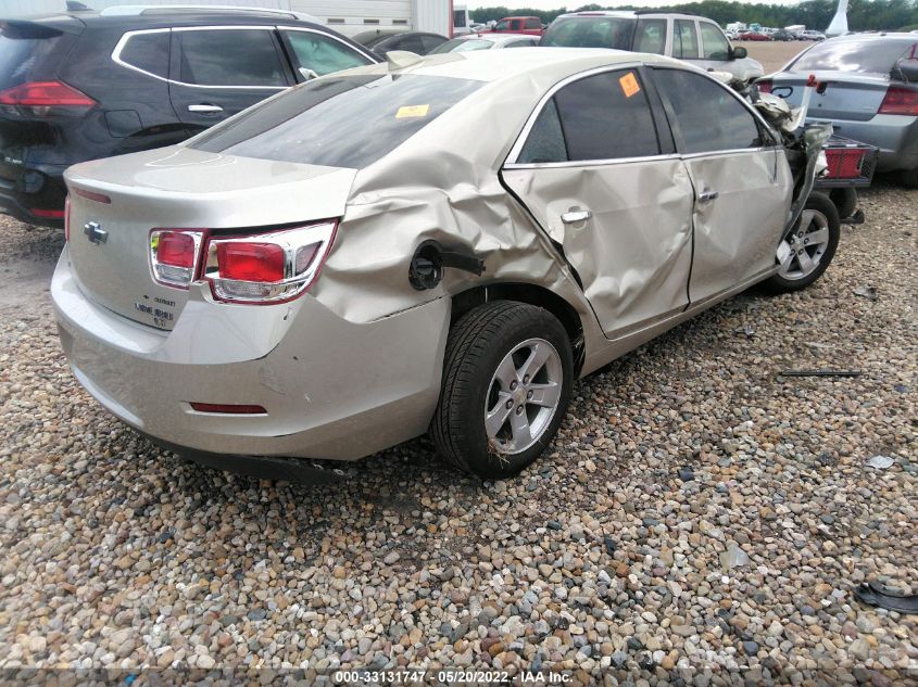 2016 CHEVROLET MALIBU LIMITED LT 1G11C5SA3GF129428