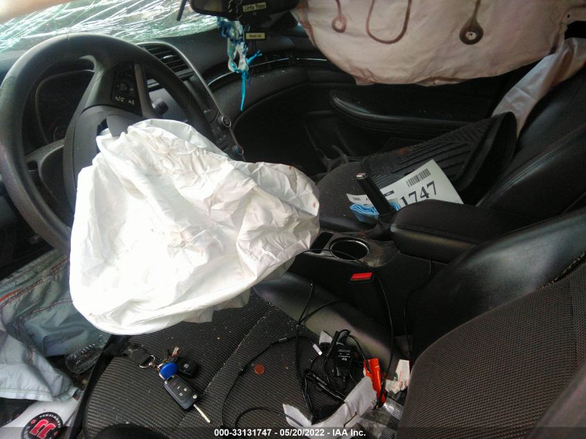 2016 CHEVROLET MALIBU LIMITED LT 1G11C5SA3GF129428