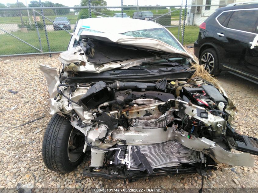 2016 CHEVROLET MALIBU LIMITED LT 1G11C5SA3GF129428