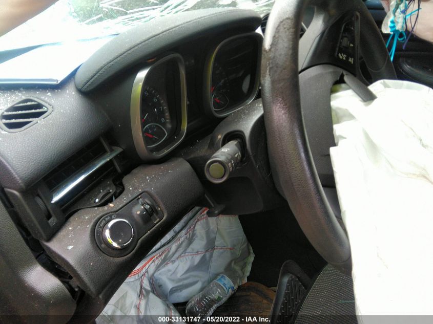 2016 CHEVROLET MALIBU LIMITED LT 1G11C5SA3GF129428