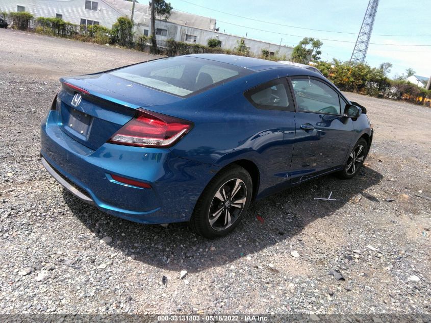 2015 HONDA CIVIC COUPE EX 2HGFG3A88FH501929