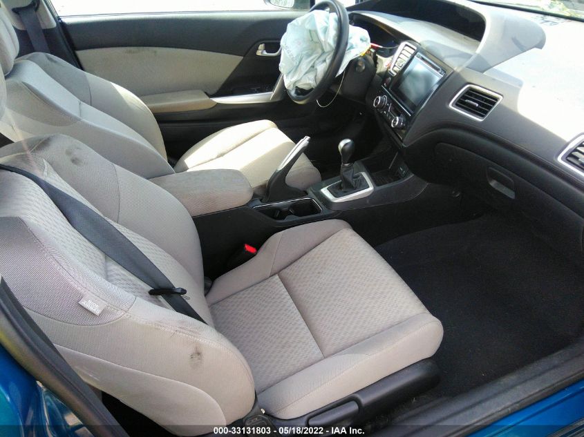 2015 HONDA CIVIC COUPE EX 2HGFG3A88FH501929