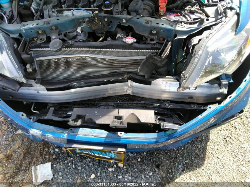 2015 HONDA CIVIC COUPE EX 2HGFG3A88FH501929