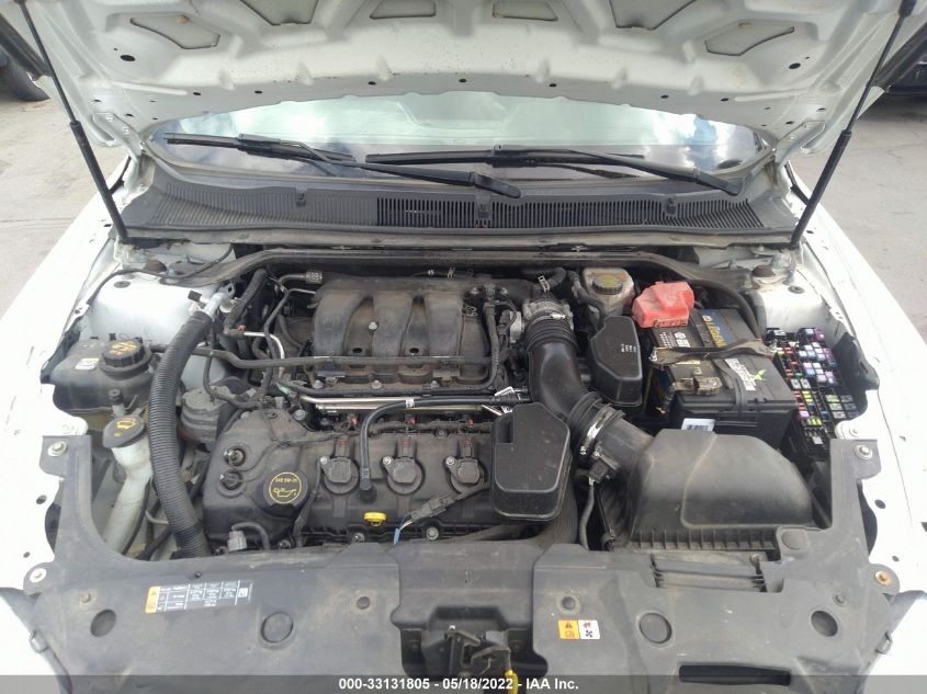 2014 FORD SEDAN POLICE INTERCEPTOR 1FAHP2MK0EG168439