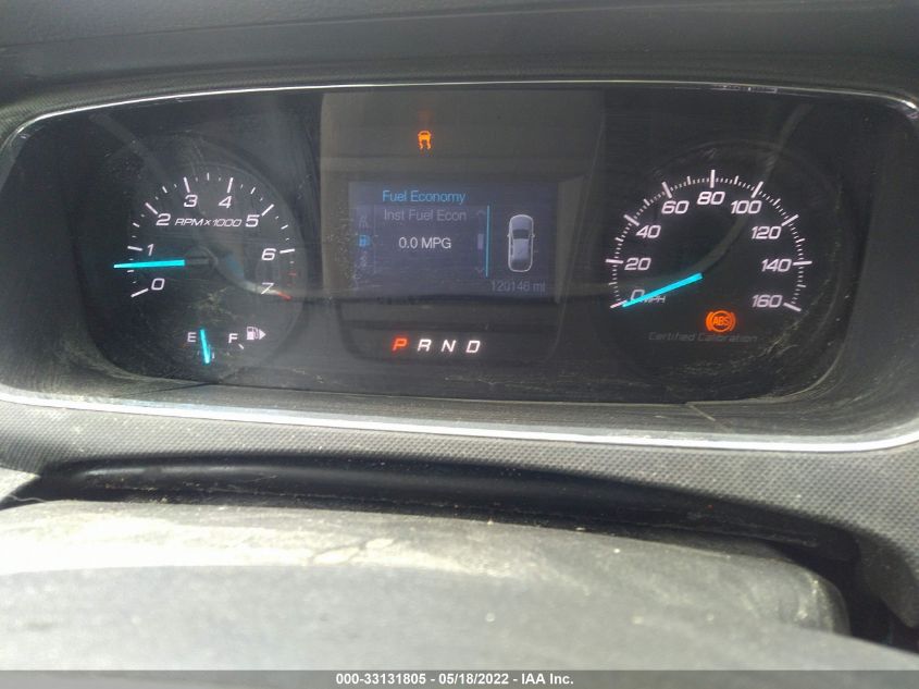 2014 FORD SEDAN POLICE INTERCEPTOR 1FAHP2MK0EG168439